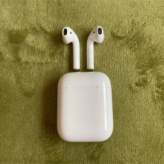 Apple AirPods第1世代