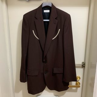 DRIES VAN NOTEN 18aw tailored jacket