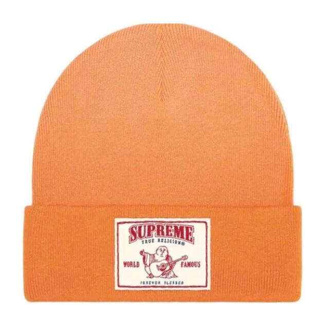 Supreme(シュプリーム)の21FW Supreme True Religion Beanie ビーニー メンズの帽子(ニット帽/ビーニー)の商品写真