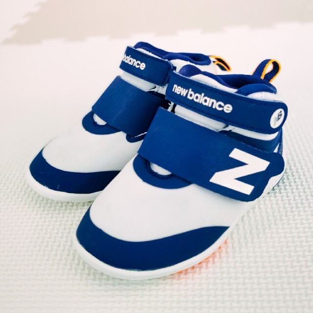 New Balance(ニューバランス)のニューバランス ベビースニーカー FS223H  14㎝ キッズ/ベビー/マタニティのベビー靴/シューズ(~14cm)(スニーカー)の商品写真