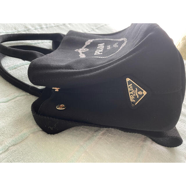 PRADA カナパ Sバック - ショルダーバッグ
