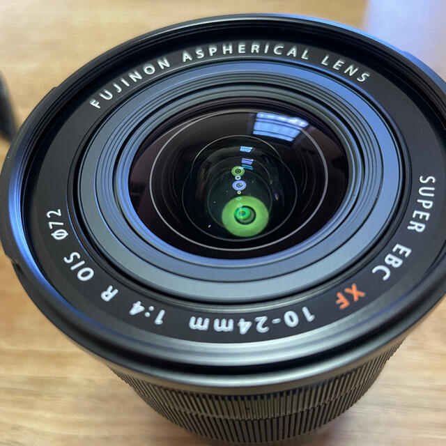 富士フイルム - 良品!超広角ズームレンズ 富士フイルム XF10-24mm F4R