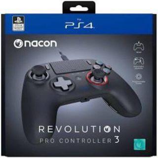 プレイステーション4(PlayStation4)のNACON pro controller v3(家庭用ゲーム機本体)