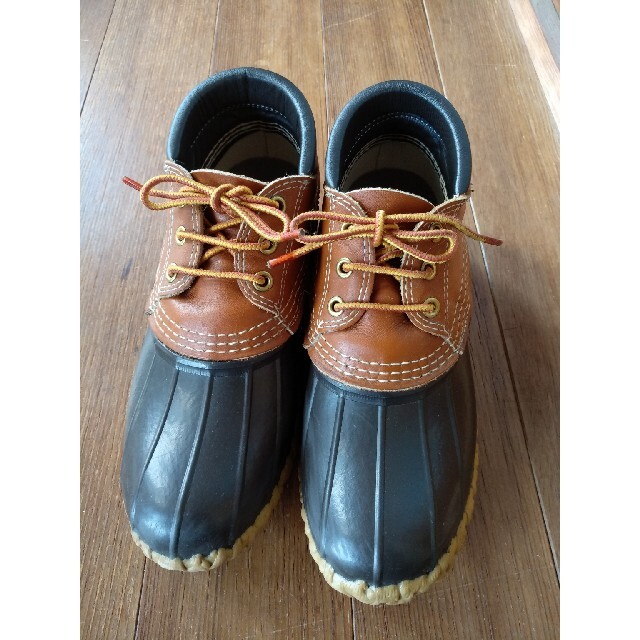 L.L.Bean　ビーンブーツ