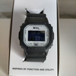 MHL マーガレット・ハウエル 腕時計 G-SHOCK(腕時計(デジタル))