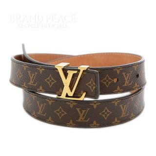 ルイヴィトン(LOUIS VUITTON)のルイ･ヴィトン モノグラム レディース ベルト サンチュール イニシャル 25m(ベルト)