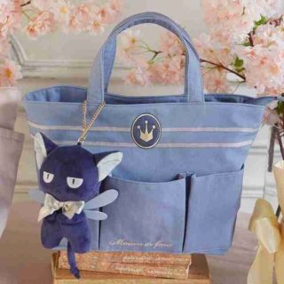 メゾンドフルール(Maison de FLEUR)の大人気　カードキャプターさくら　マルイ　スッピー　トート(キャラクターグッズ)