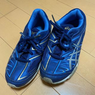 アシックス(asics)のasics スニーカー　21.0 中古　(スニーカー)