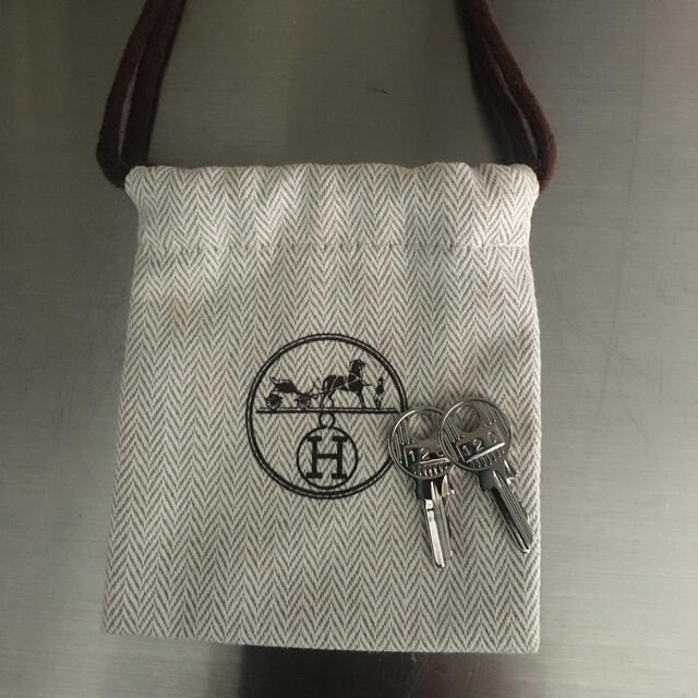 Hermes(エルメス)の★HERMES 鍵　エルメス　No.120 レディースのアクセサリー(チャーム)の商品写真