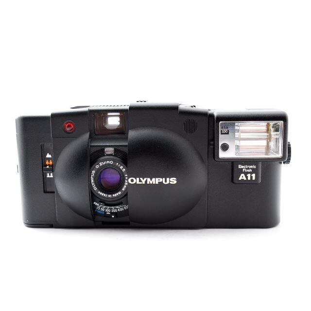 Olympus オリンパス XA2 #191672 | www.cestujemtrekujem.com
