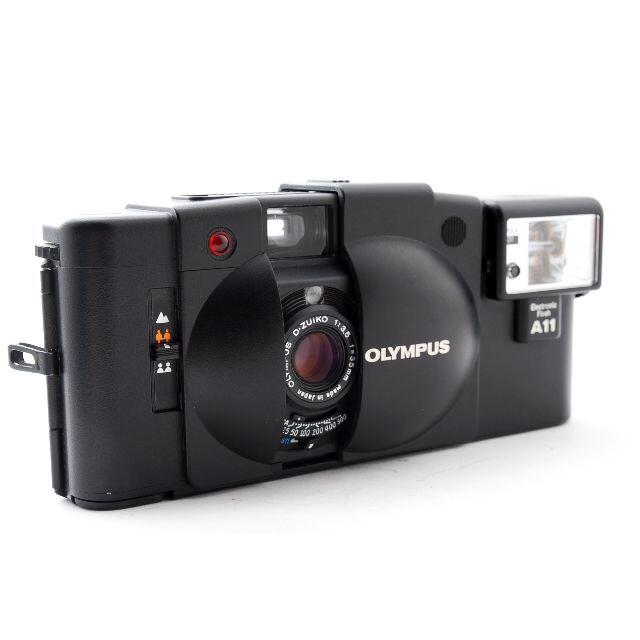 Olympus オリンパス XA2 #191672 | www.cestujemtrekujem.com
