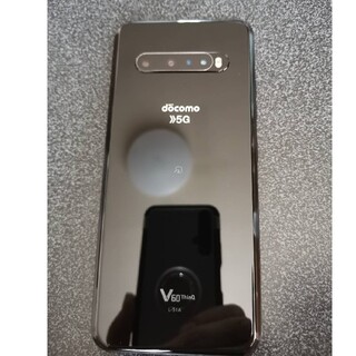 LG V60 ThinQ 5G docomo デュアルスクリーン付きの通販 by SAI shop