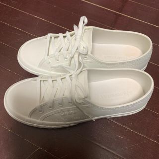 スペルガ(SUPERGA)のsuperga ★レインシューズ　38  ★スペルガ(レインブーツ/長靴)