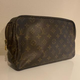 ルイヴィトン(LOUIS VUITTON)のルイヴィトン　トゥルーストワレット　(セカンドバッグ/クラッチバッグ)