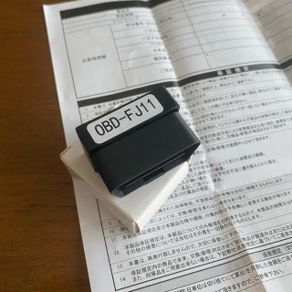 つよし様専用プリウス50系 ドアロックシステム OBD2 車速連動アンロック(車種別パーツ)