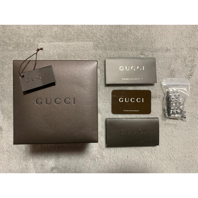 Gucci 腕時計の通販 by m｜グッチならラクマ - GUCCI 国産正規品