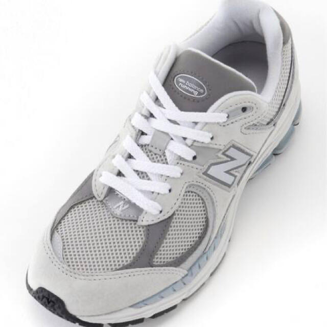 New Balance - New Balance ML2002R0 グレー 24cmの通販 by チャッキー