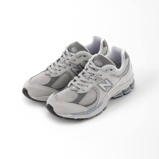 New Balance - New Balance ML2002R0 グレー 24cmの通販 by チャッキー