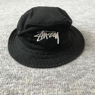 ステューシー(STUSSY)のステューシーバケットハットkids♡(帽子)