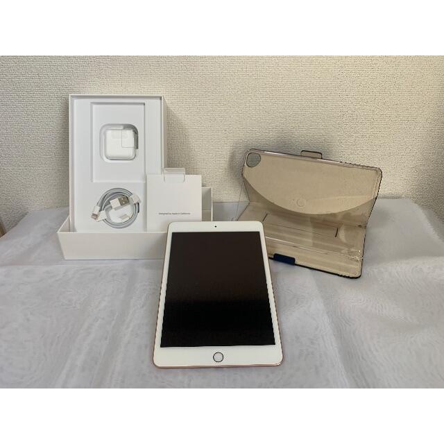 定番人気格安Apple - 中古美品 iPad mini 5 wifiモデル 64GB ゴールド ...