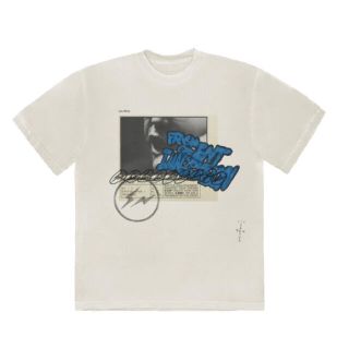 フラグメント(FRAGMENT)のCACTUS JACK FRAGMENT Travis Scott Tシャツ(Tシャツ/カットソー(半袖/袖なし))