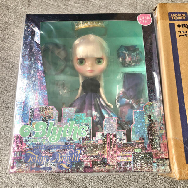 新品☆CWC限定19周年アニバーサリーネオブライス「トーキョー