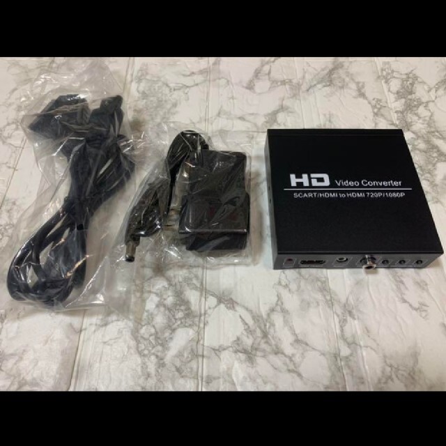 RGB HDMI コンバーター スーパー ファミコン 5