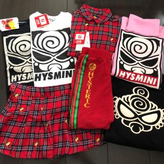 ヒステリックミニ(HYSTERIC MINI)のサリーさん専用①(スカート)