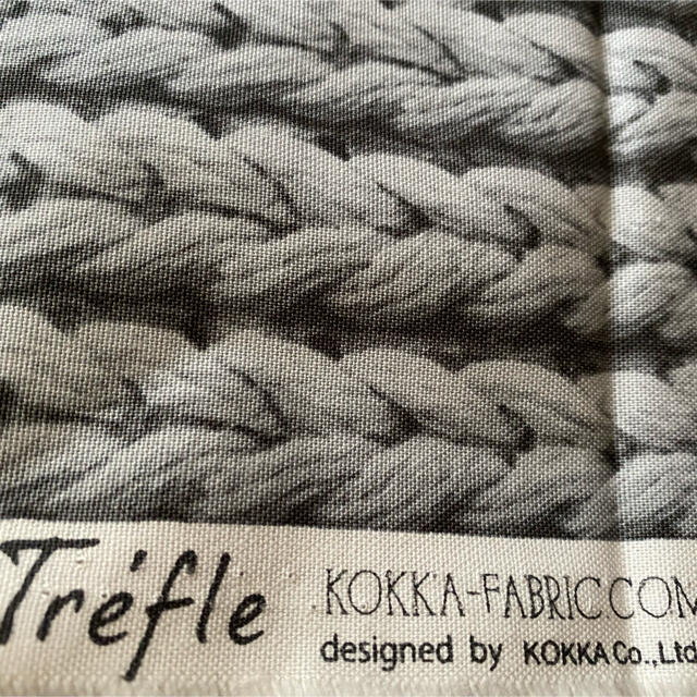 KOKKA FABLICの布地・ハギレ ハンドメイドの素材/材料(生地/糸)の商品写真