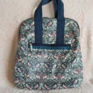 レスポートサック(LeSportsac)のfairydust様【超美品】レスポートサック🐦️リバティ🍓バックパック(リュック/バックパック)