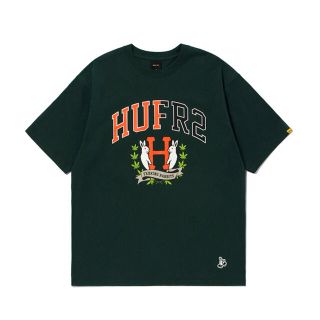 ハフ(HUF)のHUF × #FR2 COLLEGE S/S TEE(Tシャツ/カットソー(半袖/袖なし))