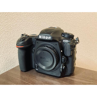 Nikon D500 ボディ +超広角レンズ+おまけ