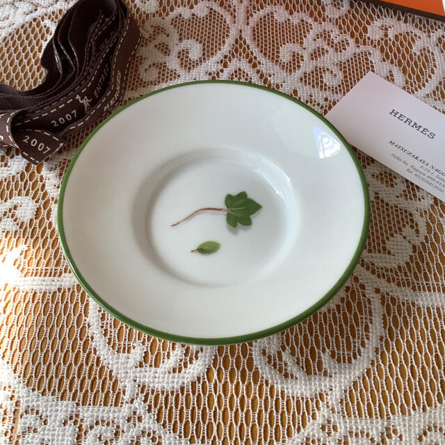 未使用/エルメス メスクラン 茶器