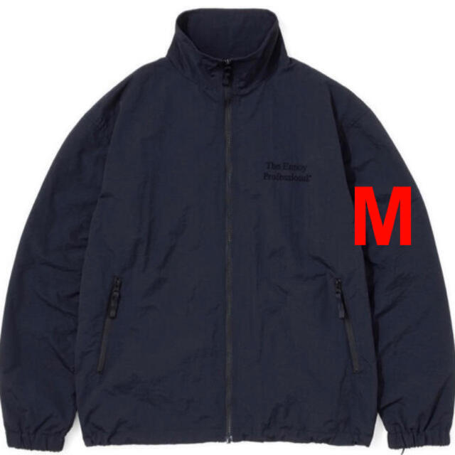 エンノイ ennoy スタイリスト私物﻿ NYLON JACKETナイロン100%裏地