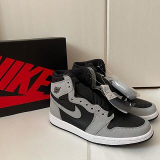 ナイキ(NIKE)のNIKE AIR JORDAN 1 HIGH OG SHADOW 2.0(スニーカー)