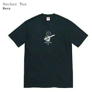 シュプリーム(Supreme)の【L】Supreme 2021FW Rocker Tee(Tシャツ/カットソー(半袖/袖なし))