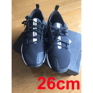 アンダーアーマー(UNDER ARMOUR)のアンダーアーマー showstopper2.0 26cm スニーカー 未使用(スニーカー)