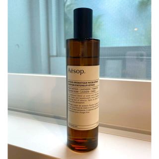 イソップ(Aesop)の【美品】Aesop イストロス　アロマティックルームスプレー(アロマスプレー)