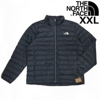 ザノースフェイス(THE NORTH FACE)のノースフェイス ダウンジャケット 550 パッカブル(XXL)グレー190122(ダウンジャケット)