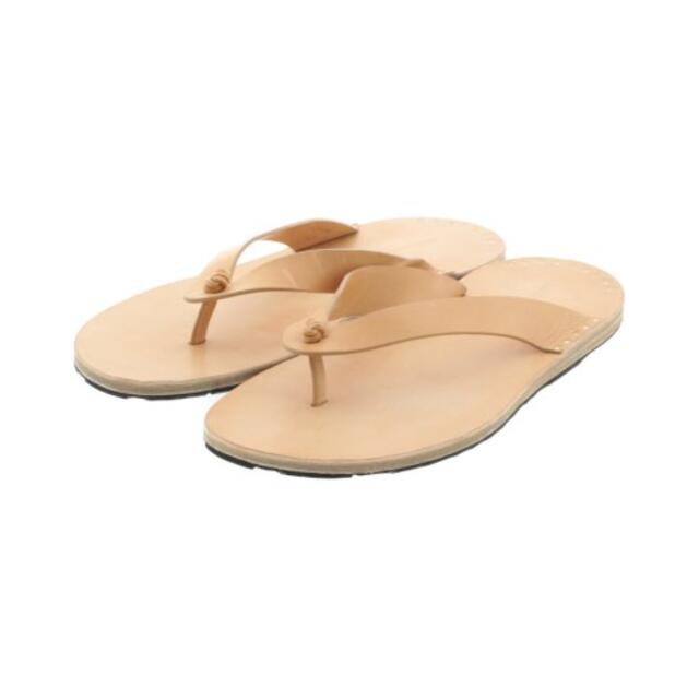 80/20クロス JIL SANDER サンダル メンズ - サンダル