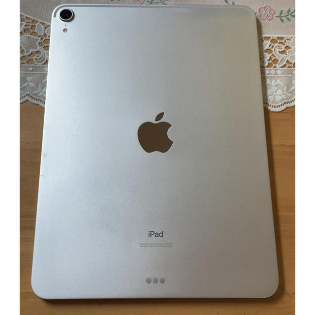 iPad(アイパッド)の美品 iPad Pro 11インチ 64GB Wi-Fi スマホ/家電/カメラのPC/タブレット(タブレット)の商品写真