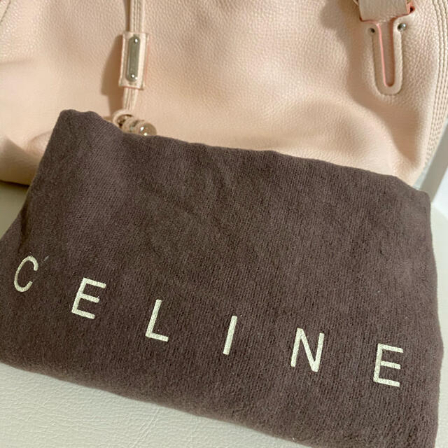 celine(セリーヌ)の最終お値下げ⭐︎セリーヌ　トートバッグ　ショルダーバッグ レディースのバッグ(ショルダーバッグ)の商品写真