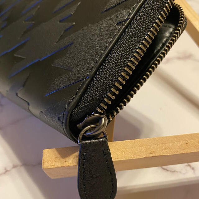 【COACH】コーチ 長財布 (74881)千鳥格子 新品 未使用 Coach 限定デザイン☆ 千鳥格子柄 スマホポケット付き 長財布
