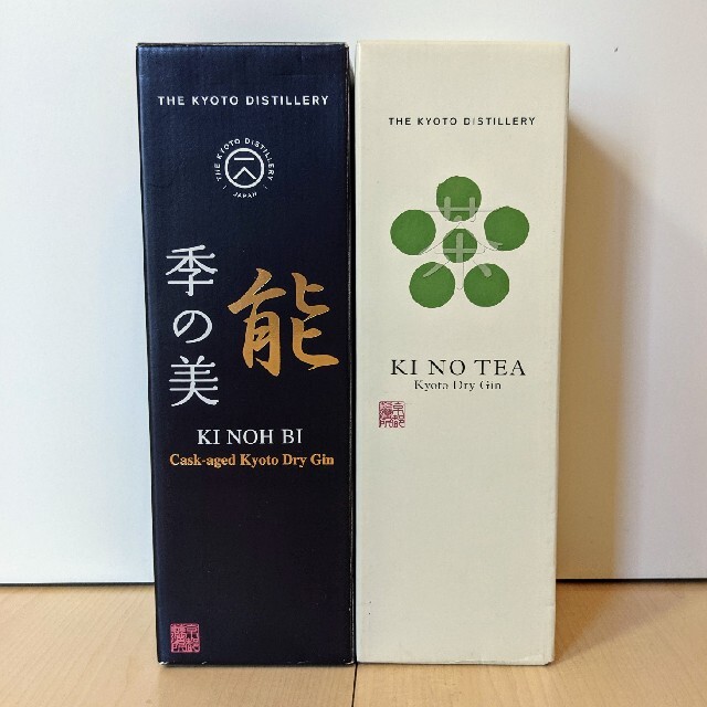 季の美　季能美 1st Edition　季のTea  1st Edition 食品/飲料/酒の酒(蒸留酒/スピリッツ)の商品写真