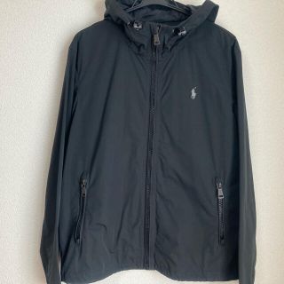 ポロラルフローレン(POLO RALPH LAUREN)の定価3万円 ラルフローレン フーデッドジャケット(ナイロンジャケット)