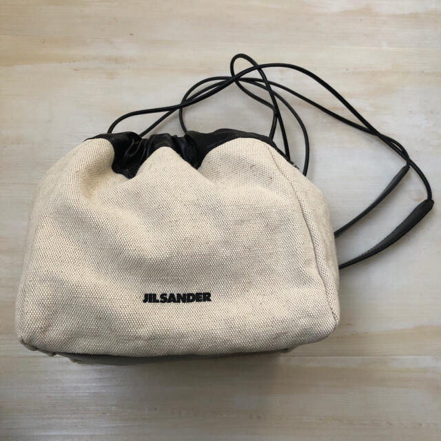JIL SANDER ドローストリングクロスボディ♡ | www.innoveering.net