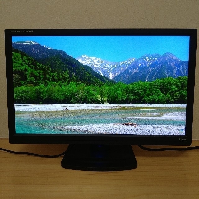 プラグ iiyama リコメン堂 - 通販 - PayPayモール 23型ワイド液晶ディスプレイ ProLiteX2380HS-W2（IPS