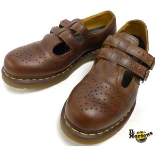 ドクターマーチン(Dr.Martens)のドクターマーチンMARY JANE モンクストラップシューズ26.5(スリッポン/モカシン)