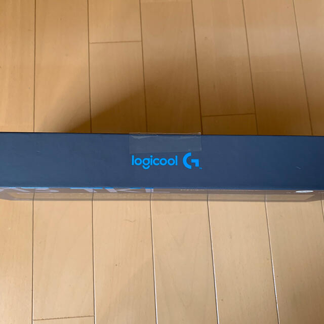 【新品】【未使用】Logicool G913 tkl クリッキー　キーボード スマホ/家電/カメラのPC/タブレット(PC周辺機器)の商品写真