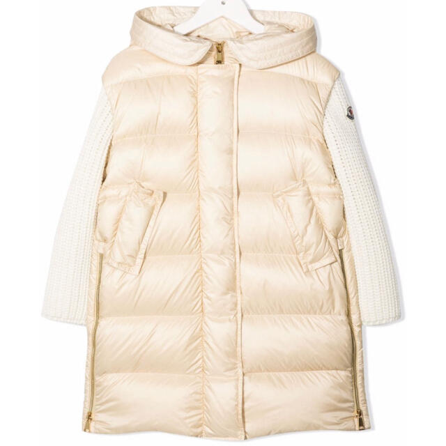 アウター【yagiyu さま専用】MONCLER モンクレール パデッド ダウン 14A